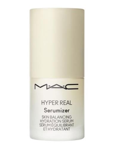 Hyper Real Serumizer - 15Ml Serum Ansiktspleie Nude MAC