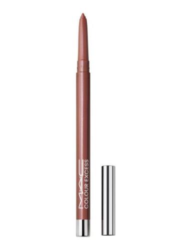Colour Excess Gel Pencil Eyeliner Sminke Brown MAC