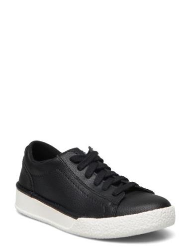 Craftcup Walk Lave Sneakers Black Clarks