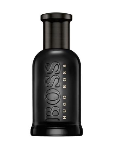 Bottled Parfum Eau De Parfum Parfyme Eau De Parfum Black Hugo Boss Fra...