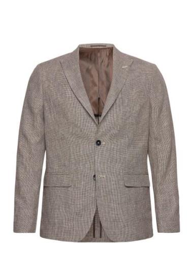 Blazer Suit 100% Linen Suits & Blazers Blazers Single Breasted Blazers...