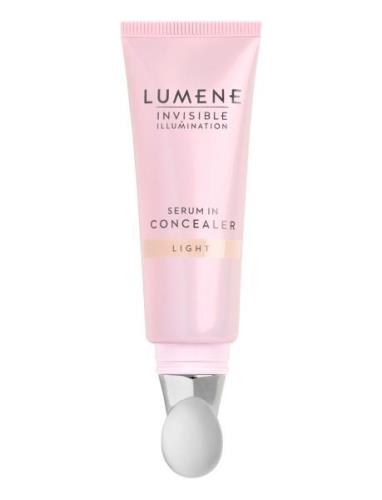 Lumene Invisible Illumination Serum In Concealer Concealer Sminke Nude...