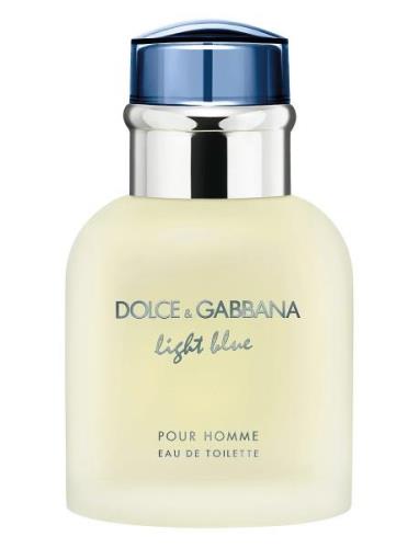 Dolce & Gabbana Light Blue Pour Homme Edt 40 Ml Parfyme Eau De Parfum ...