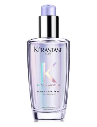 Kérastase Blond Absolu Huile Cicaextreme Hair Oil 100Ml Hårolje Nude K...