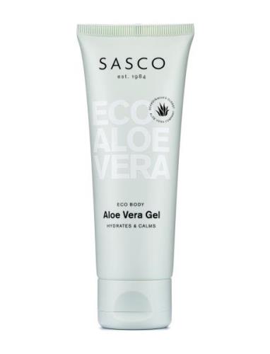 Sasco Body Aloe Vera Gel Aftersun Pleie Nude Sasco
