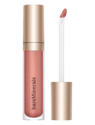 Mineralist Glossbalm Ingenuity 4 Ml Lipgloss Sminke Pink BareMinerals