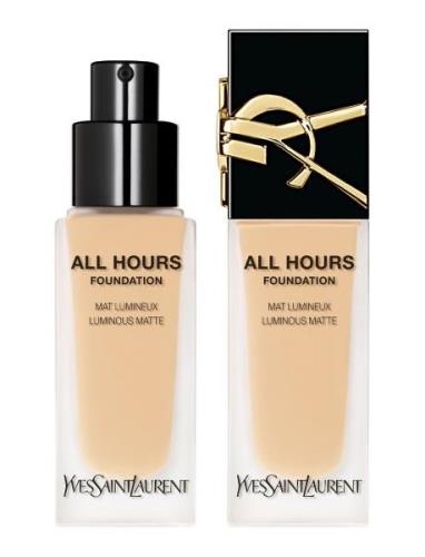 Encre De Peau - All Hours Foundation Sminke Yves Saint Laurent