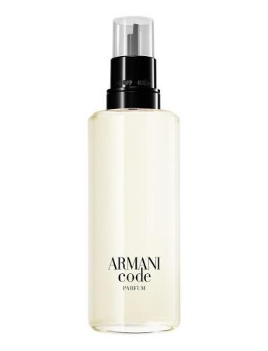 Armani Code Parfum Refill 150Ml Parfyme Eau De Parfum Nude Armani