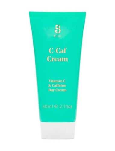 Bybi C-Caf Cream Vitamin C & Caffeine Day Cream Dagkrem Ansiktskrem Nu...