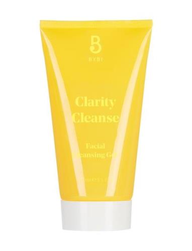 Bybi Clarity Cleanse Facial Gel Cleanser Ansiktsrens Sminkefjerning Re...