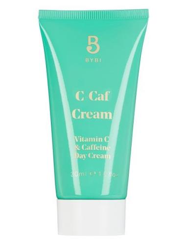 Bybi Mini C-Caf Cream Vitamin C & Caffeine Day Cream Dagkrem Ansiktskr...