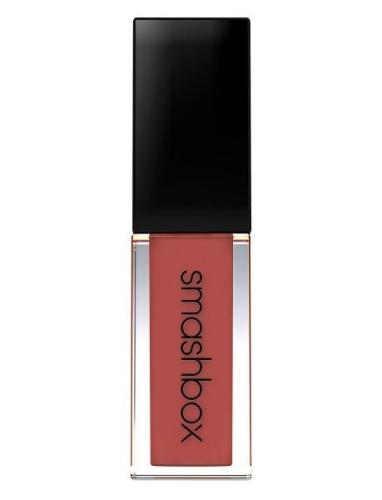 Always On Liquid Lipstick Lipgloss Sminke Nude Smashbox