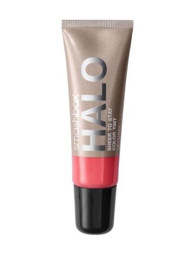 Halo Cream Blush Cheek + Lip Gloss Beauty Women Makeup Lips Lip Tint N...