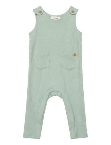 Nbmrajo Overall Lil Jumpsuit Green Lil'Atelier