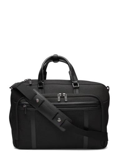 Werks Professional Cordura, 2-Way Carry Laptop Bag Dataveske Veske Bla...