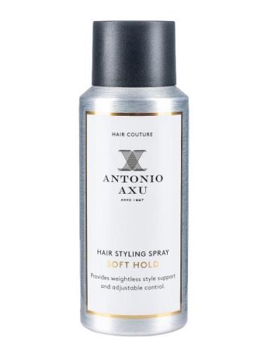 Hair Styling Spray Soft Hold Hårspray Mousse Nude Antonio Axu