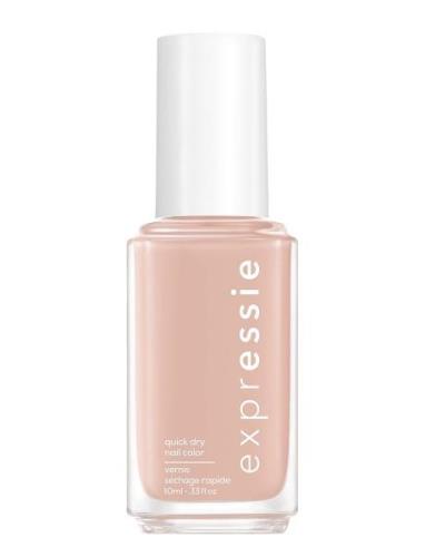 Essie Expressie Crop Top & Roll Neglelakk Sminke Pink Essie