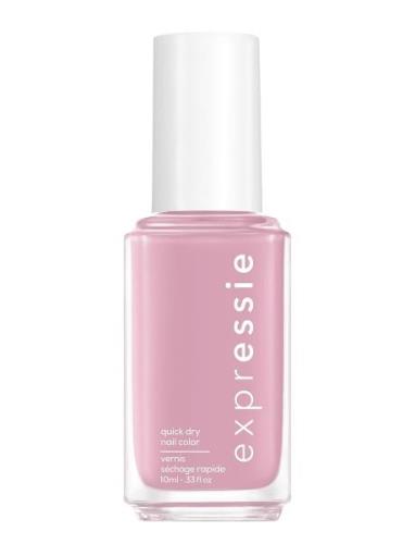 Essie Expressie In The Time Z 200 Neglelakk Sminke Pink Essie