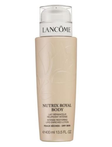 Nutrix Royal Body Lotion Hudkrem Lotion Bodybutter Nude Lancôme