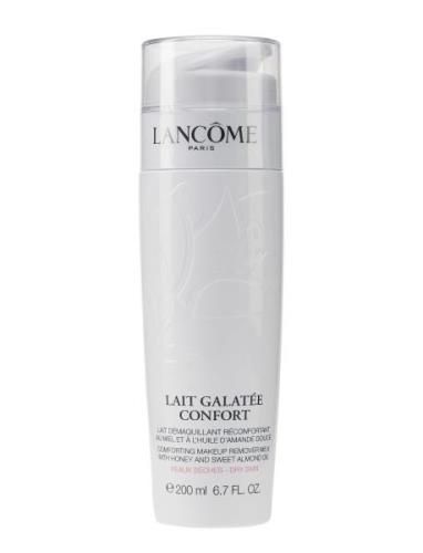 Lancôme Lait Galatée Confort 200Ml Sminkefjerning Makeup Remover Nude ...