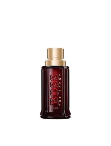 Hugo Boss The Scent Elixir Parfum 50 Ml Parfyme Eau De Parfum Nude Hug...