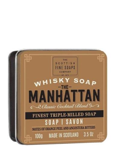 The Manhattan Soap Hudpleie Nude The Scottish Fine Soaps