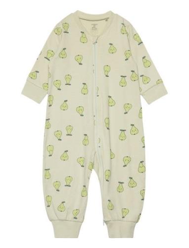 Pyjamas Pears Pyjamas Sie Jumpsuit Green Lindex