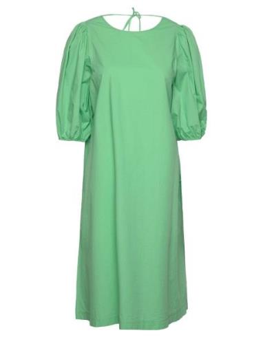 Tajrasz Dress Knelang Kjole Green Saint Tropez