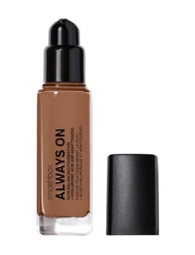 Always On Skin Balancing Foundation Foundation Sminke Smashbox