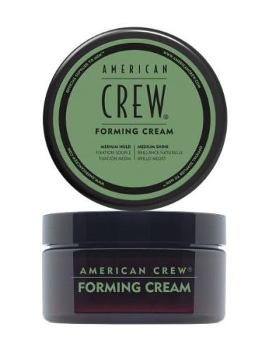 Pucks Forming Cream 85 Gr Stylingkrem Hårprodukter Nude American Crew