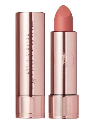 Matte Lipstick Sunbaked Leppestift Sminke Pink Anastasia Beverly Hills