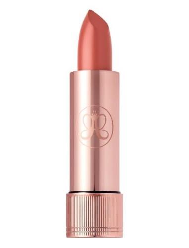 Satin Lipstick Peach Amber Leppestift Sminke Anastasia Beverly Hills