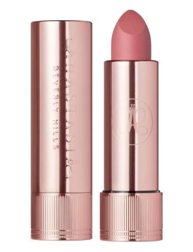 Matte Lipstick Hush Rose Leppestift Sminke Pink Anastasia Beverly Hill...