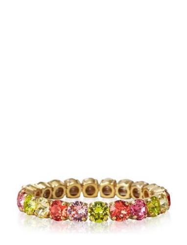 Gia Stud Bracelet Gold Accessories Jewellery Bracelets Chain Bracelets...