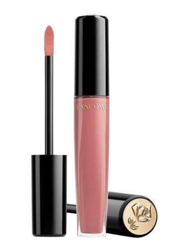 L'absolu Gloss Cream Lipgloss Sminke Pink Lancôme