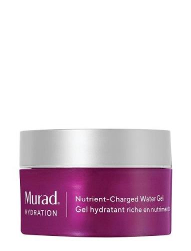 Nutrient-Charged Water Gel Dagkrem Ansiktskrem Nude Murad