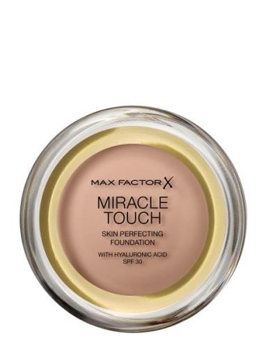 Miracletouch Foundation Foundation Sminke Max Factor