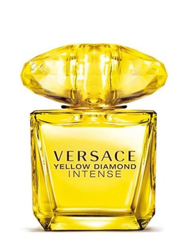Yellow Diamond Intense Edp Parfyme Eau De Parfum Nude Versace Fragranc...
