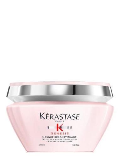 Kérastase Genesis Masque Reconstituant Hair Mask 200Ml Hårmaske Nude K...