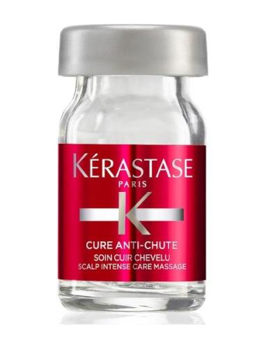 Kérastase Specifiqué Cure Antichute Treatment 252Ml Hårpleie Nude Kéra...