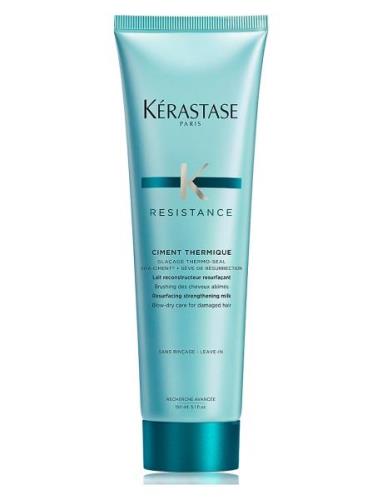 Kérastase Resistance Ciment Thermique Leave-In 150Ml Stylingkrem Hårpr...