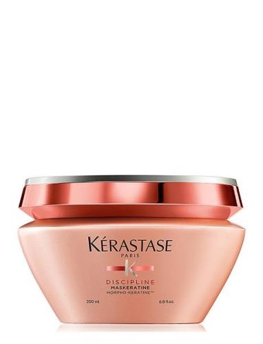 Kérastase Discipline Maskeratine Hair Mask 200Ml Hårmaske Nude Kérasta...