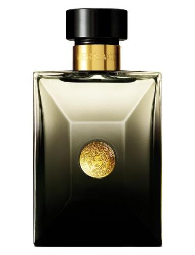 Pour Homme Oud Noir Edp Parfyme Eau De Parfum Nude Versace Fragrance
