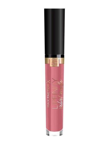 Lipfinity Velvet Matte 020 Coco Creme Lipgloss Sminke Pink Max Factor