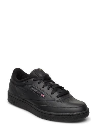 Club C 85 Lave Sneakers Black Reebok Classics