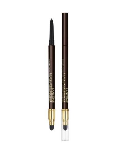 Le Stylo Waterproof Eyeliner Sminke Brown Lancôme