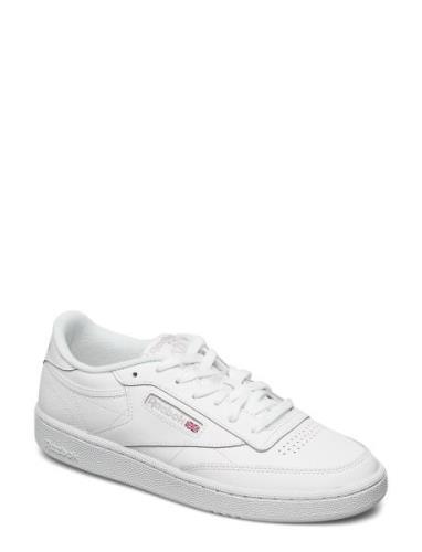 Club C 85 Lave Sneakers White Reebok Classics