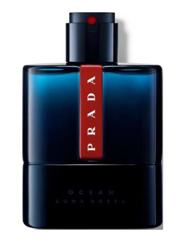 Luna Rossa Ocean Edt Parfyme Eau De Parfum Blue Prada