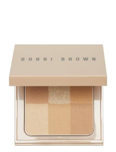 Nude Finish Illuminating Powder Highlighter Contour Sminke Bobbi Brown