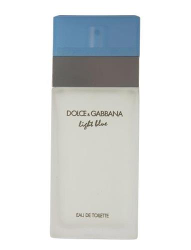 Light Blue Eau De Toilette Parfyme Eau De Toilette Nude Dolce&Gabbana